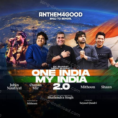 One India My India 2.0 Mithoon MP3 Download